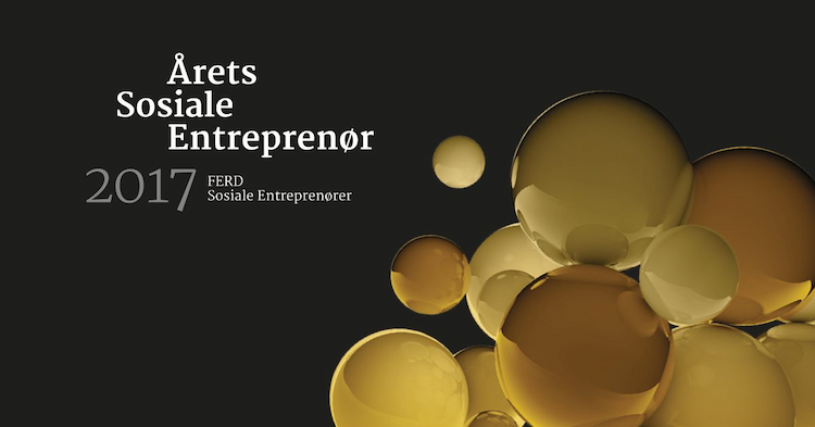 Årets Sosiale Entreprenør 2017 icon